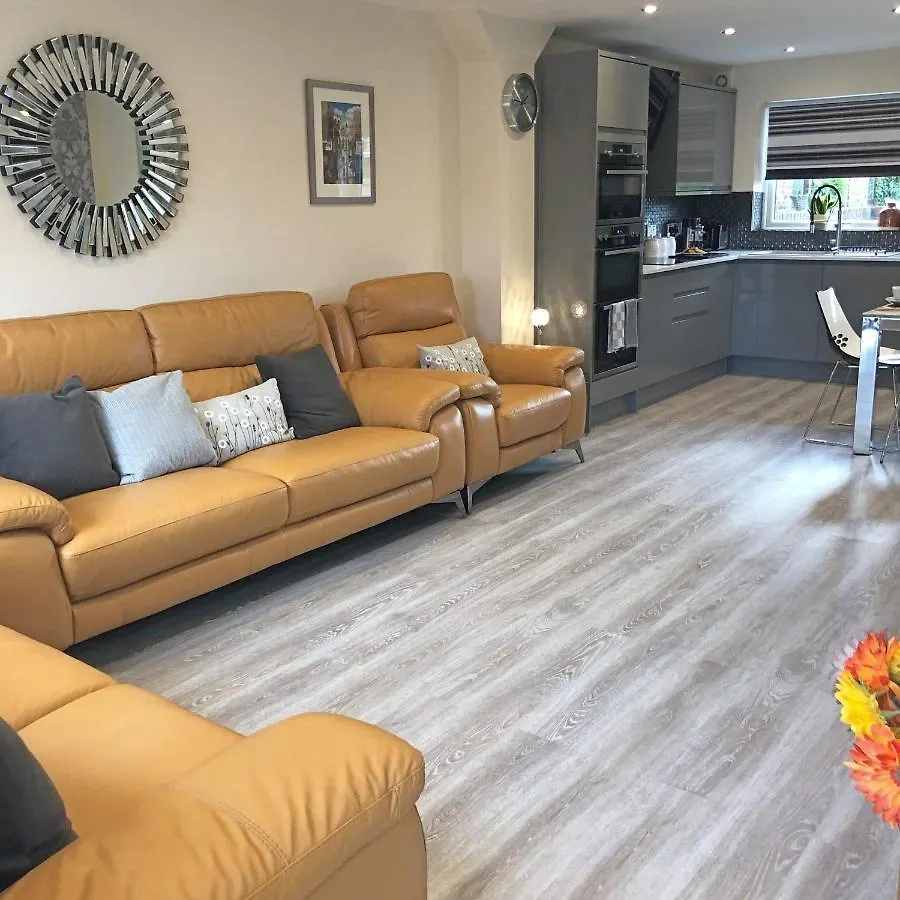 City Centre Town House With City Views And Free Parking 7Fsbi York